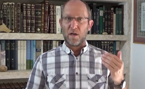 ניתן להתפלל על חורבן של עיר בנויה? הרב היימן משיב