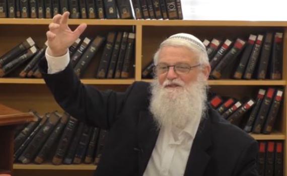 התפללו לרפואתו של רב הישוב חשמונאים