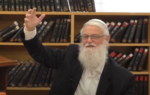 התפללו לרפואתו של רב הישוב חשמונאים