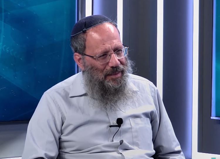 הרב יצחק רודריג באולפן: תורת חברון בעיר האבות