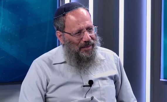 הרב יצחק רודריג באולפן: תורת חברון בעיר האבות