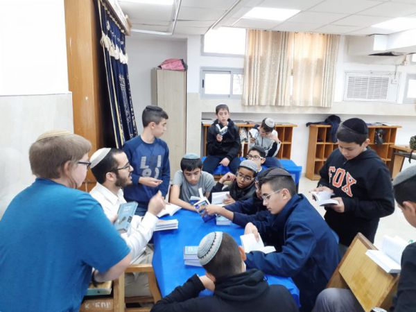 תכנית הרמב"ם היומי תסגר:  "אין מי שידאג לתקציב"