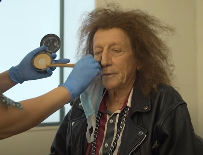 צפו: מאחורי הקלעים של החזרה של "זהו זה"