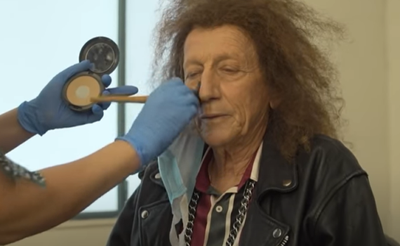 צפו: מאחורי הקלעים של החזרה של "זהו זה"