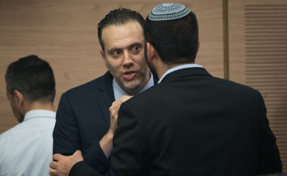 "לא ראוי": נמנע מהלך ההדחה נגד מיקי זוהר בליכוד