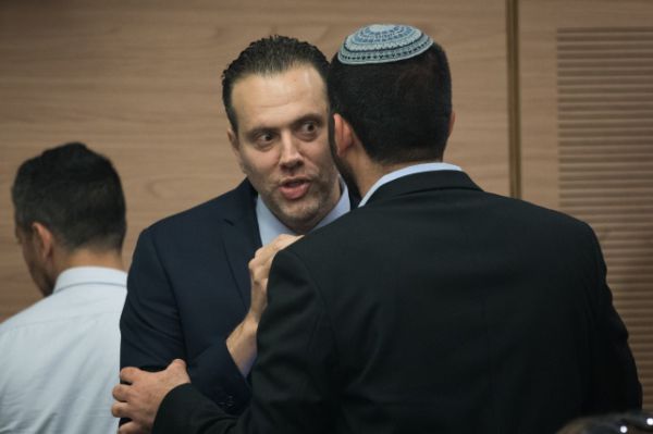 "לא ראוי": נמנע מהלך ההדחה נגד מיקי זוהר בליכוד
