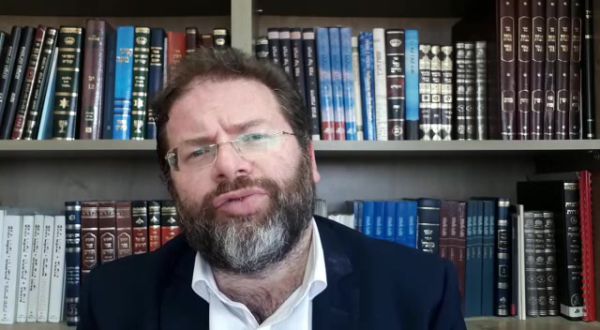 צפו: אושפיזין עם הרב חגי לונדין – הלילה של יצחק