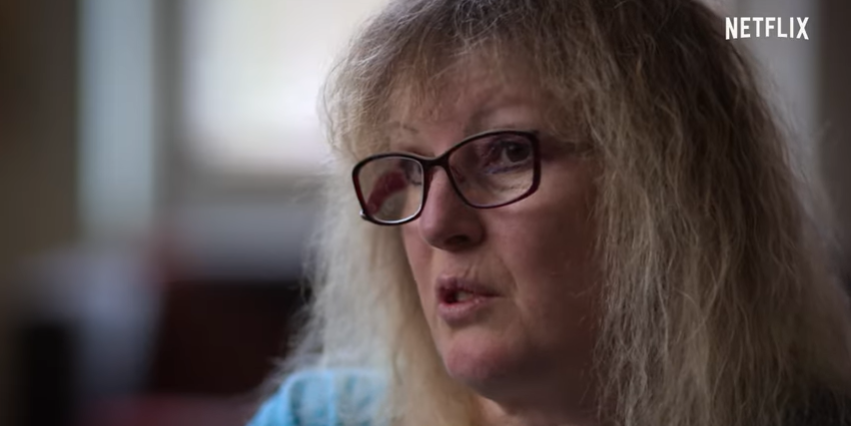 הסדרה המצמררת – שבוחנת את הכוח שיש לנטפליקס