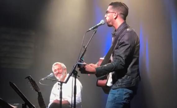 "אביתר מקנא בי": ההפתעה המשעשעת של חנן בן ארי