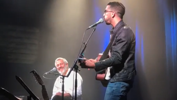 "אביתר מקנא בי": ההפתעה המשעשעת של חנן בן ארי