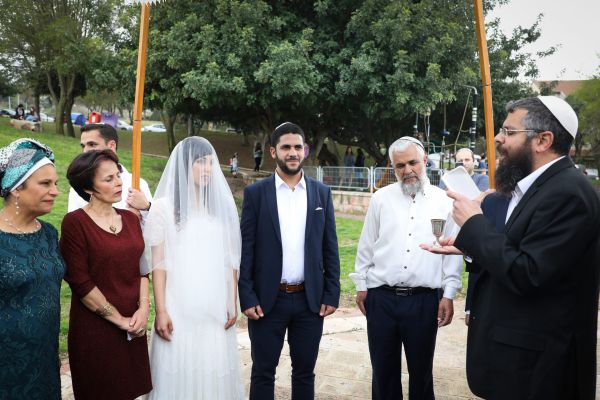 50 איש באולמות: הצו ייכנס לתוקף מחר ב-8 בבוקר