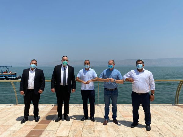 מאמץ חוצה מפלגות: הוקמה בטבריה שדולה לחיזוק העיר