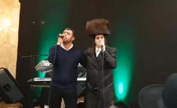 מזל טוב: הזמר המצליח חובק בת שנייה