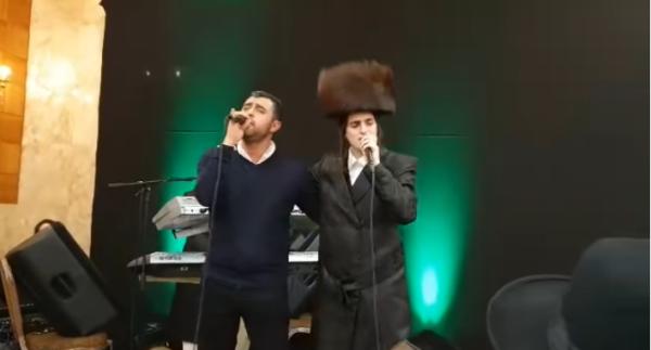 מזל טוב: הזמר המצליח חובק בת שנייה