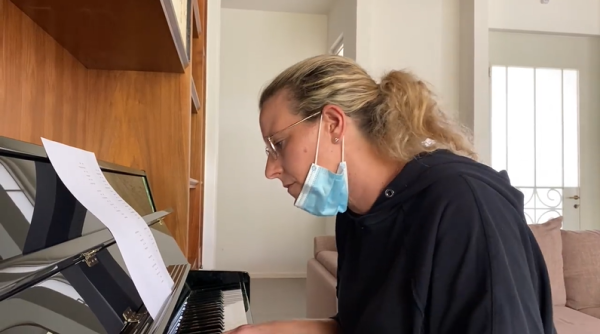 "לחבוש נכון": הלהיט של אמיר דדון בגרסת הקורונה