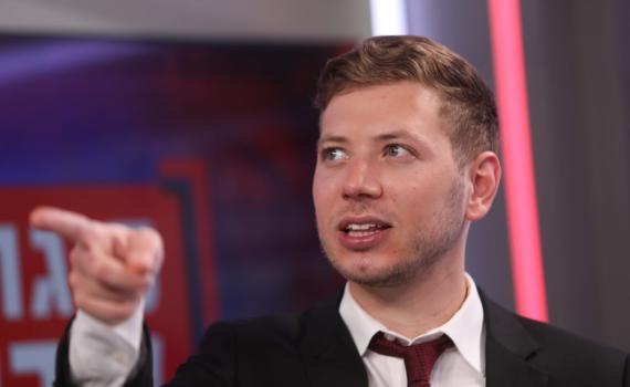 נתניהו למגישה: "בטלוויזיה בעלת אתיקה היו מפטרים אותך"