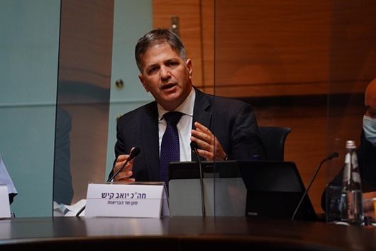 סגן שר הבריאות הבטיח מתווה לפתיחת חופי הים