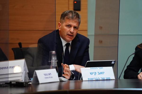 בליכוד חוגגים: אסור לשתף איתם פעולה, הם מתפרקים