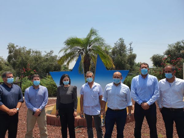 ימינה בסיור 15 שנה לחורבן גוש קטיף: "הגירוש הארור"