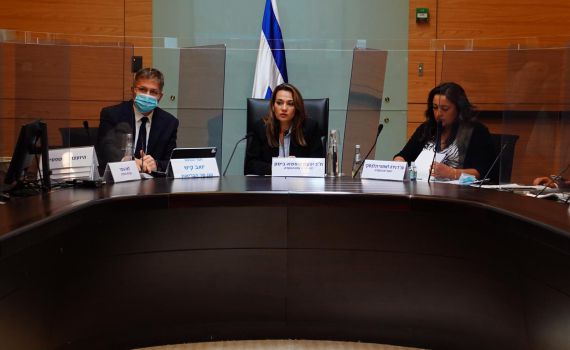 הח"כים הפכו את החלטת הממשלה והצביעו נגד