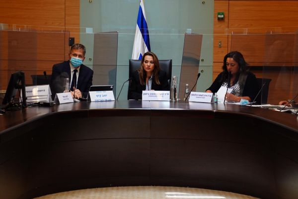 הח"כים הפכו את החלטת הממשלה והצביעו נגד