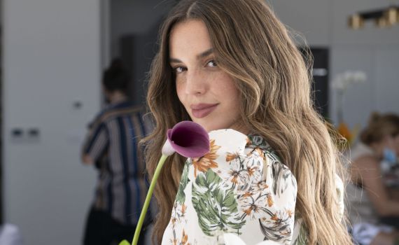 ירדן הראל בפוסט חשוף: "לנצח אהיה אמא לשלושה"