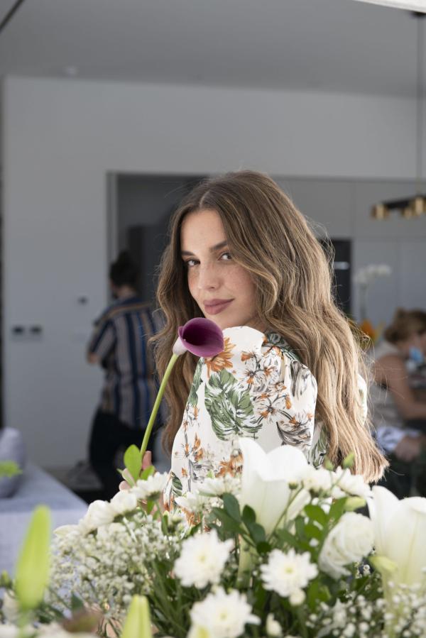 ירדן הראל בפוסט חשוף: "לנצח אהיה אמא לשלושה"