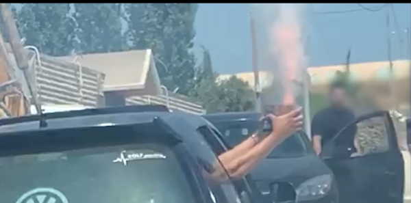 פיגוע זיקוקים בירושלים: המחבל נורה ונוטרל