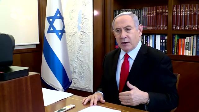 נתניהו: "לבנון וסוריה אחראיות לכל מתקפה נגד ישראל"