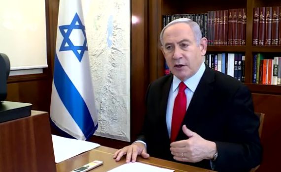 נתניהו: "לבנון וסוריה אחראיות לכל מתקפה נגד ישראל"