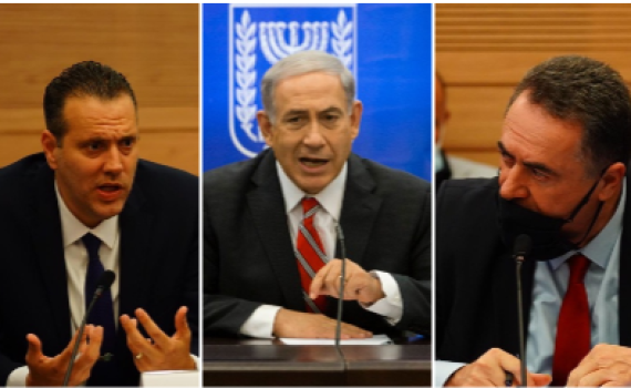 הפיצוץ בליכוד: נתניהו ביקש מישראל כץ וזוהר להרגיע