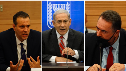 הפיצוץ בליכוד: נתניהו ביקש מישראל כץ וזוהר להרגיע