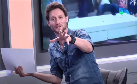 מה קרה כשליאור סושרד הגיע לאולפן סרוגים? צפו בהצצה