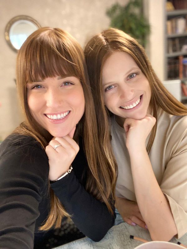 ויראלי: ליבי נחימובסקי ונוי אייזן בסרטון משותף