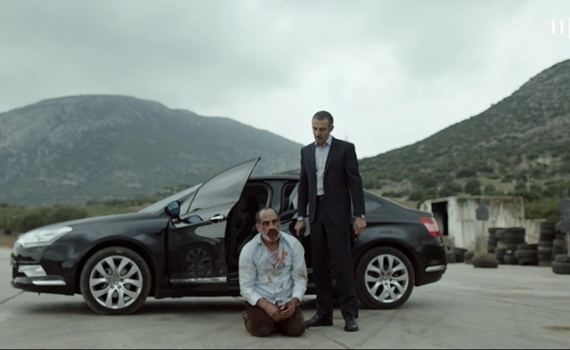 מהומלנד לטהרן: מאחורי הקלעים עם השחקנים