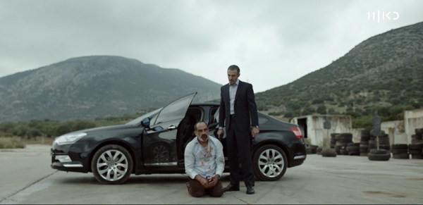 מהומלנד לטהרן: מאחורי הקלעים עם השחקנים