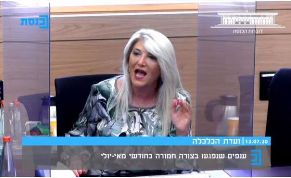 ח"כ מהליכוד: "ההפגנה במוצ"ש של שמאל רדיקלי"