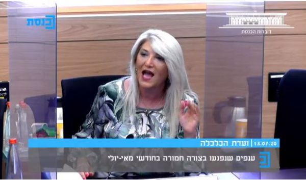 ח"כ מהליכוד: "ההפגנה במוצ"ש של שמאל רדיקלי"