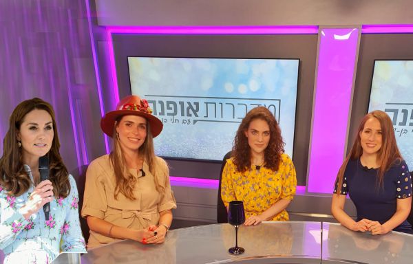 מדברות אופנה: ספיישל קייט מידלטון ׀ צפו