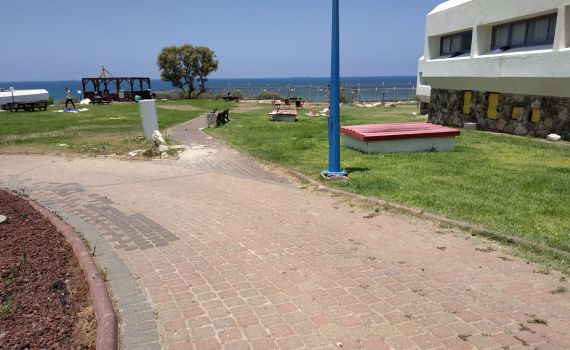 מלונית הקורונה של צה"ל חזרה להיות מקום ראוי