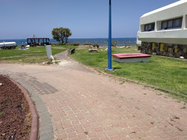 מלונית הקורונה של צה"ל חזרה להיות מקום ראוי