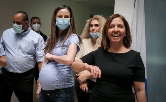 זעם בכנסת: כל הנשים הודרו מקבינט הקורונה