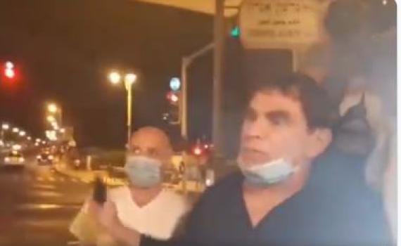 משה נוסבאום פוצץ ראיון כי לא נתנו לשאול שאלות. צפו