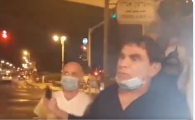 משה נוסבאום פוצץ ראיון כי לא נתנו לשאול שאלות. צפו