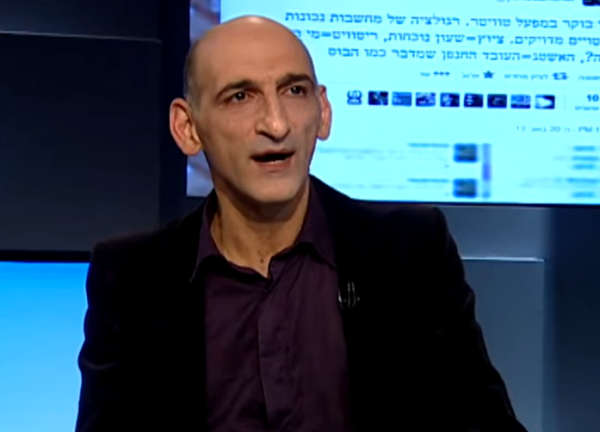 עיתונאי ידיעות אחרונות הלך לעולמו