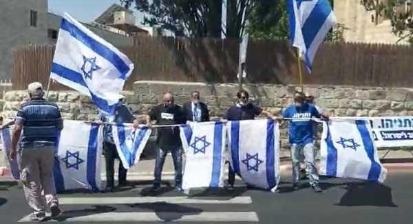 צפו: ליכודניקים מציגים; פלוגת ההגנה על נתניהו