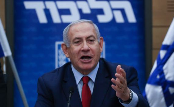 מתפקדי יו"ש בליכוד: לא לממשלה בתמיכה של רע"מ