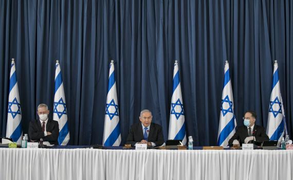 בכיר בליכוד: "אין טעם להמשיך בצורה הזאת"