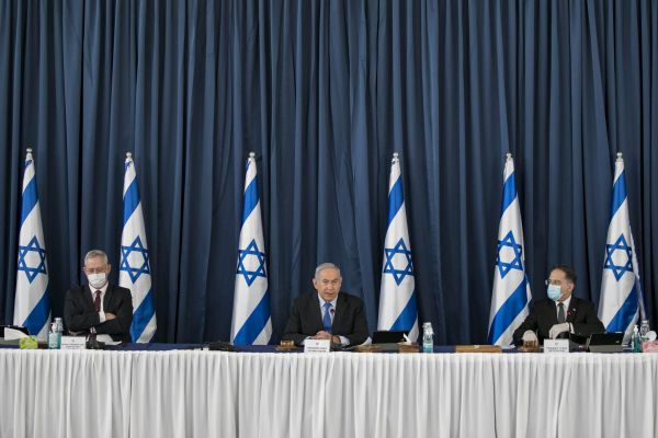 נתניהו עצר את הממשלה: "זה יוביל רק למקום אחד"