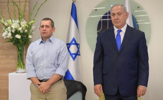 הכנסת אישרה מעקב של השב"כ אחרי חולי קורונה